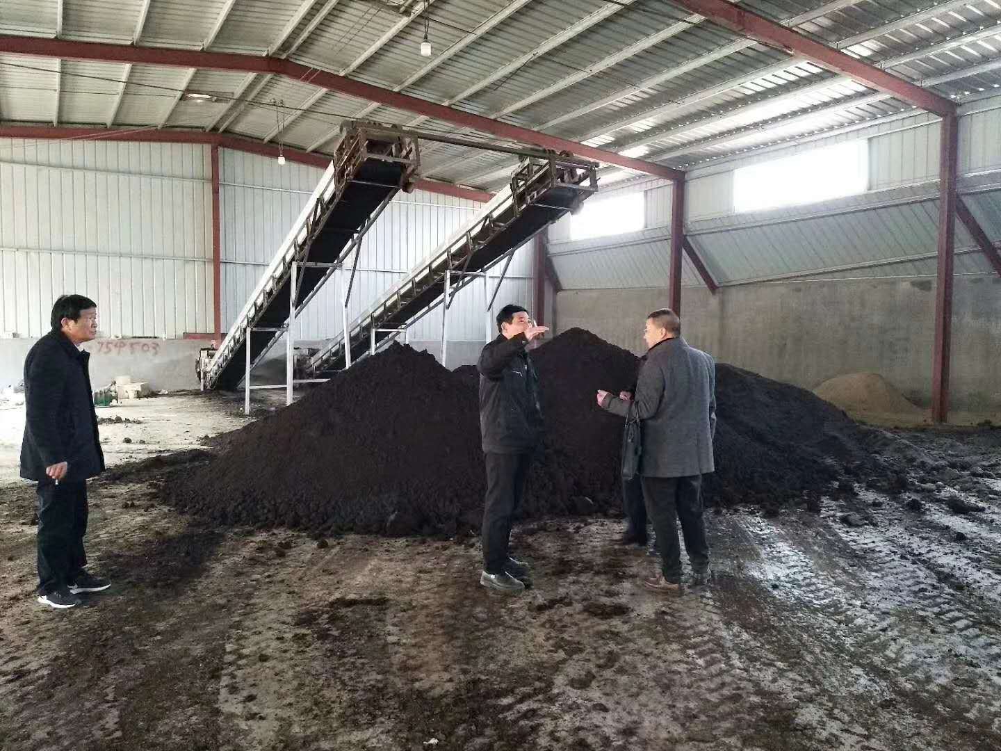 選對有機(jī)肥設(shè)備，環(huán)保賺錢兩不誤，速看！