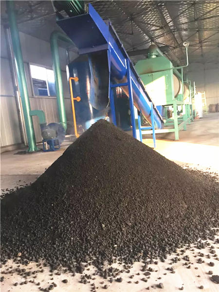 露天、車間都能用？有機肥設備的環(huán)境適應能力竟這么強！