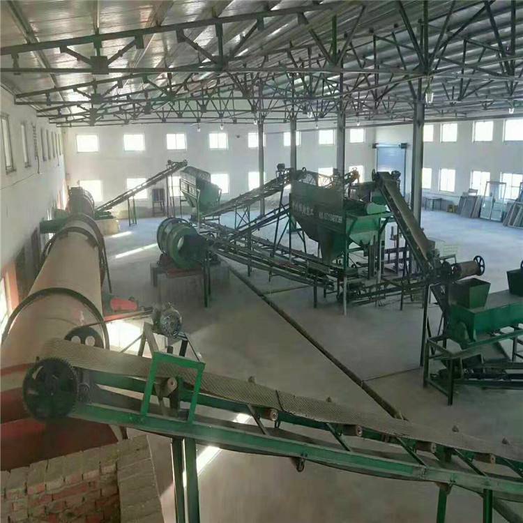 有機肥顆粒生產線，如何成為農業(yè)可持續(xù)發(fā)展的 “多面手”？