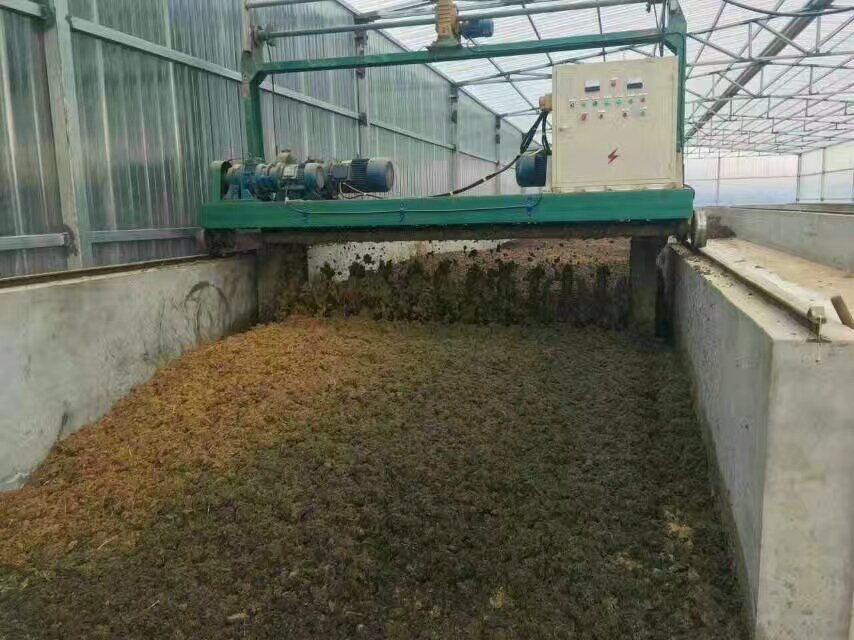 有機肥發(fā)酵設(shè)備日常及定期保養(yǎng)規(guī)范