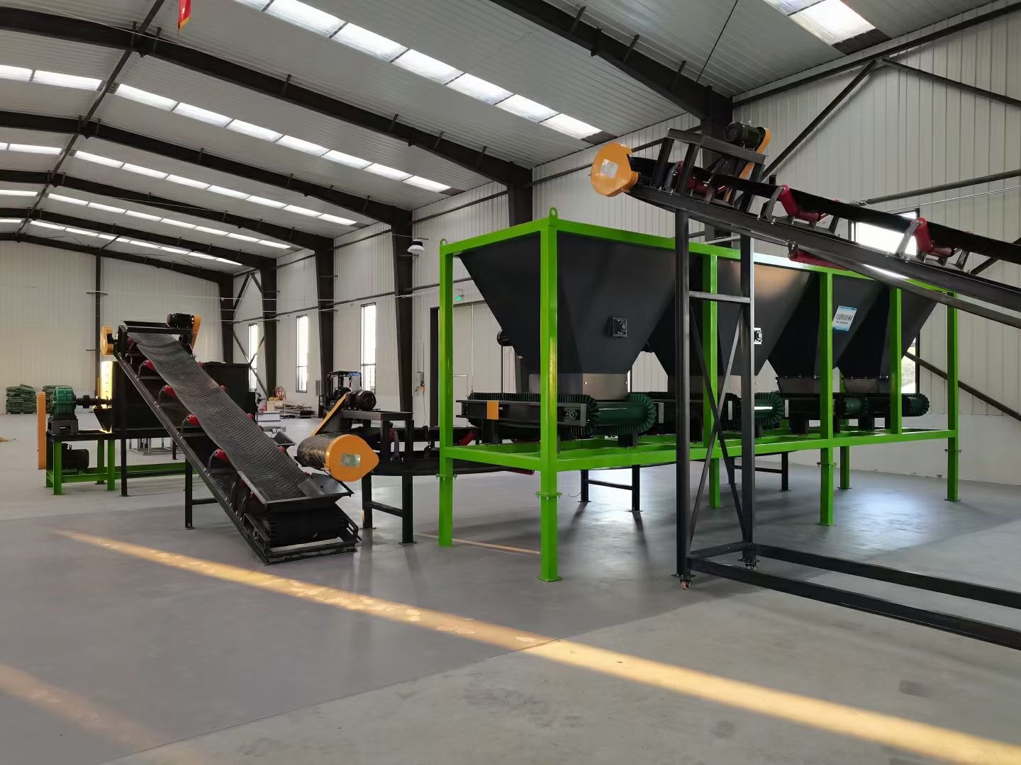 標準化育苗基質(zhì)如何量產(chǎn)？育苗基質(zhì)有機肥生產(chǎn)線揭曉答案